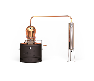 Traditional Stable Pot Still 200 L