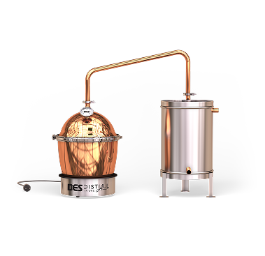 Traditional Pot Still 10 L Mini Hobby